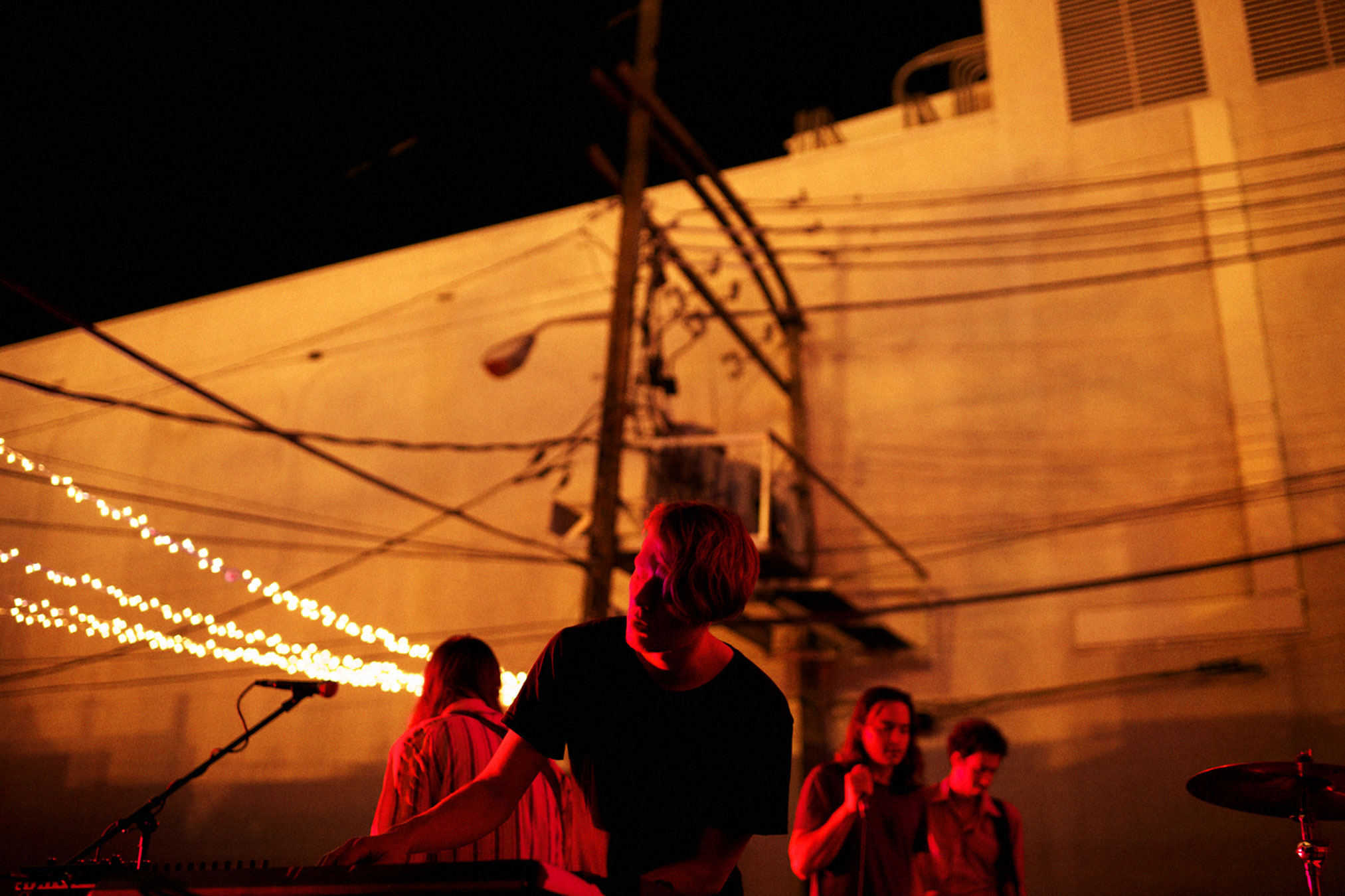 Moonface & Sinai in Las Vegas 2012