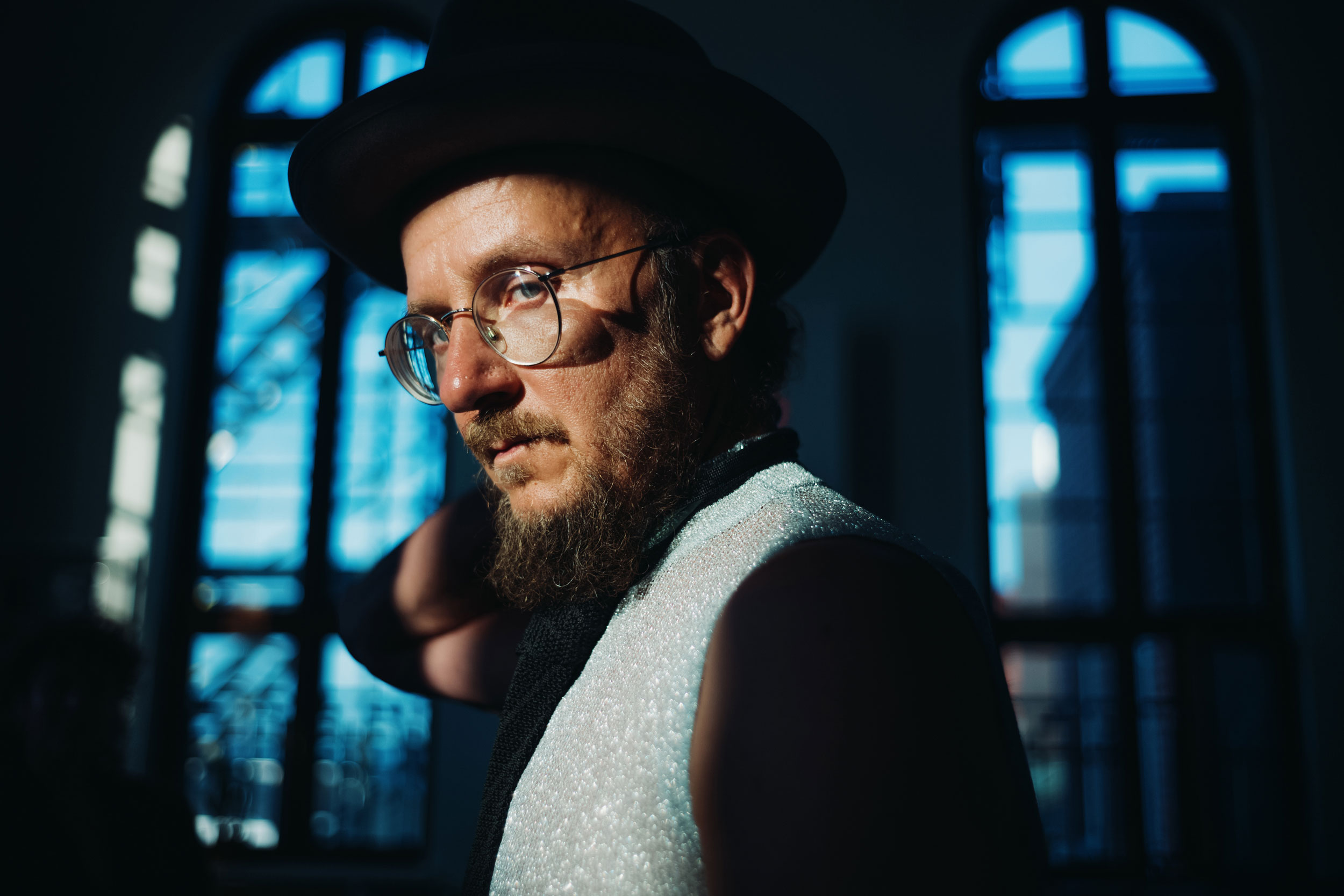 Samuli Putro, valokuvaaja: Tero Ahonen, Helsinki