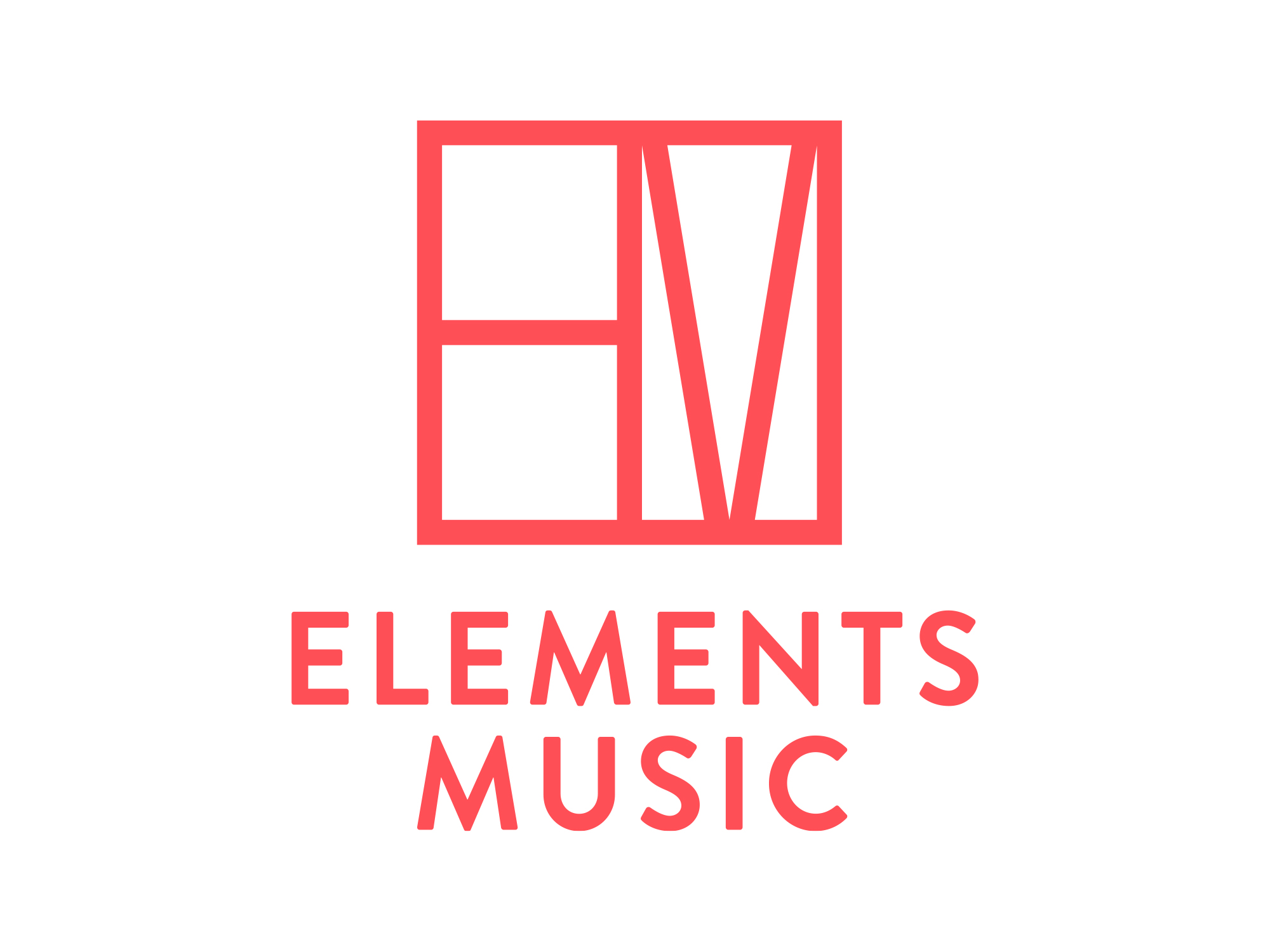 Elements Music - logo: Tero Ahonen, Helsinki