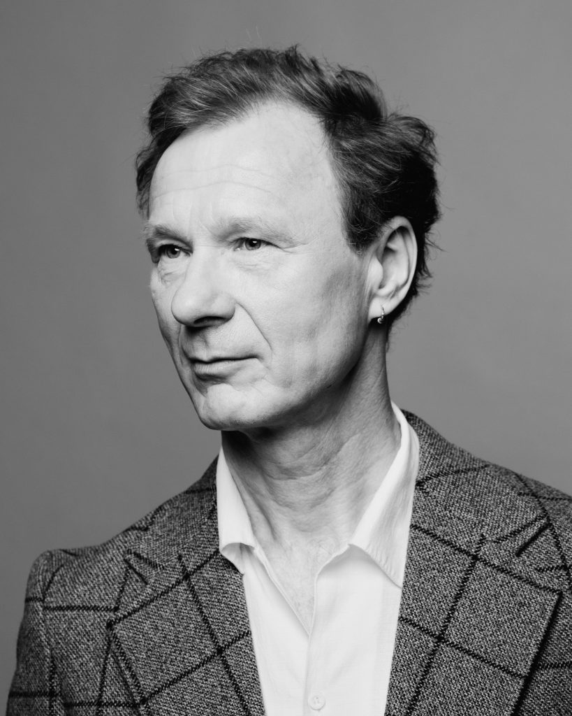 Ismo Alanko, photographer Tero Ahonen, Helsinki