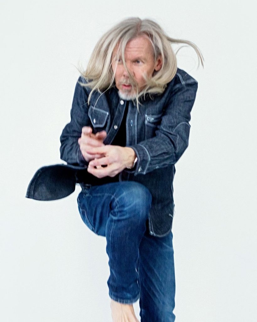 Photograph of J. Karjalainen