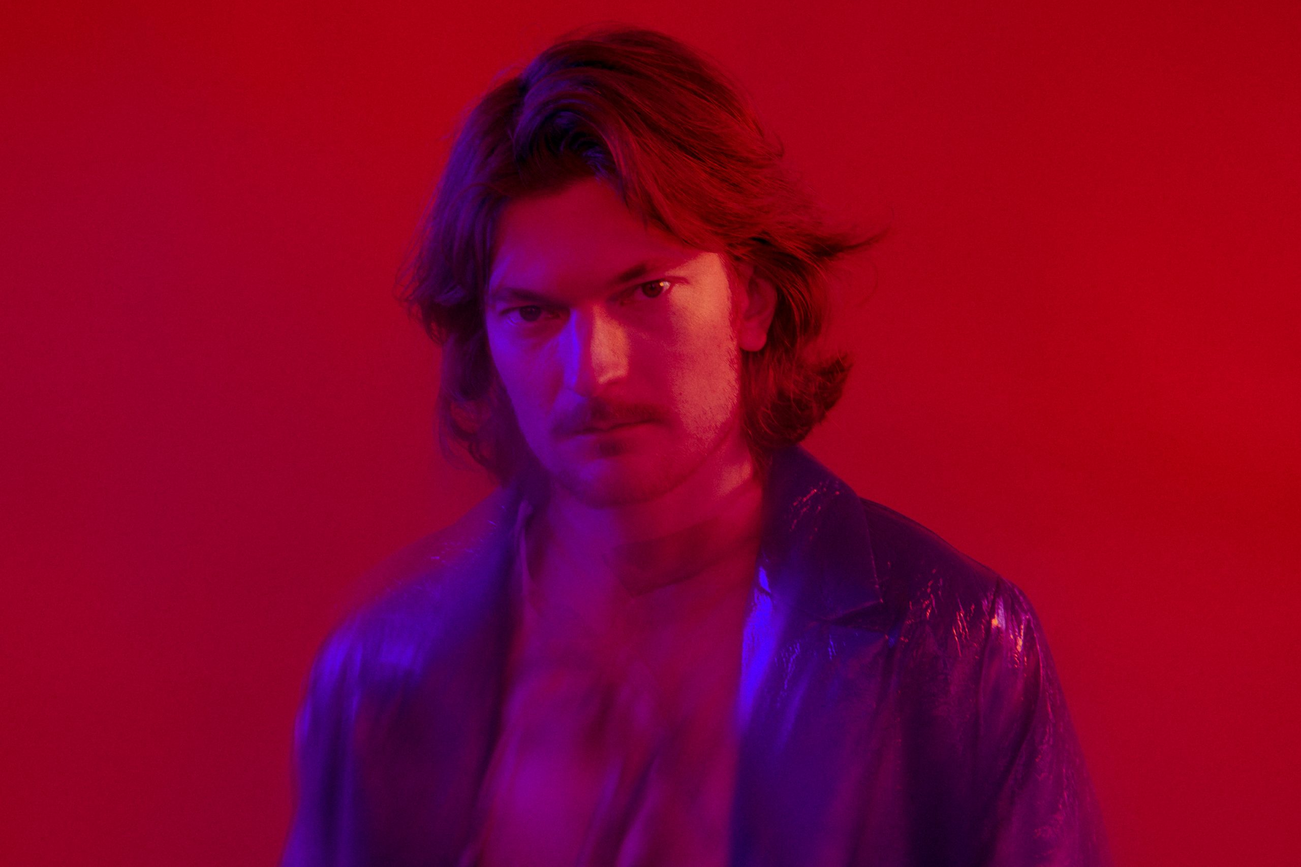 Promotional photograph of Pekka Nisu