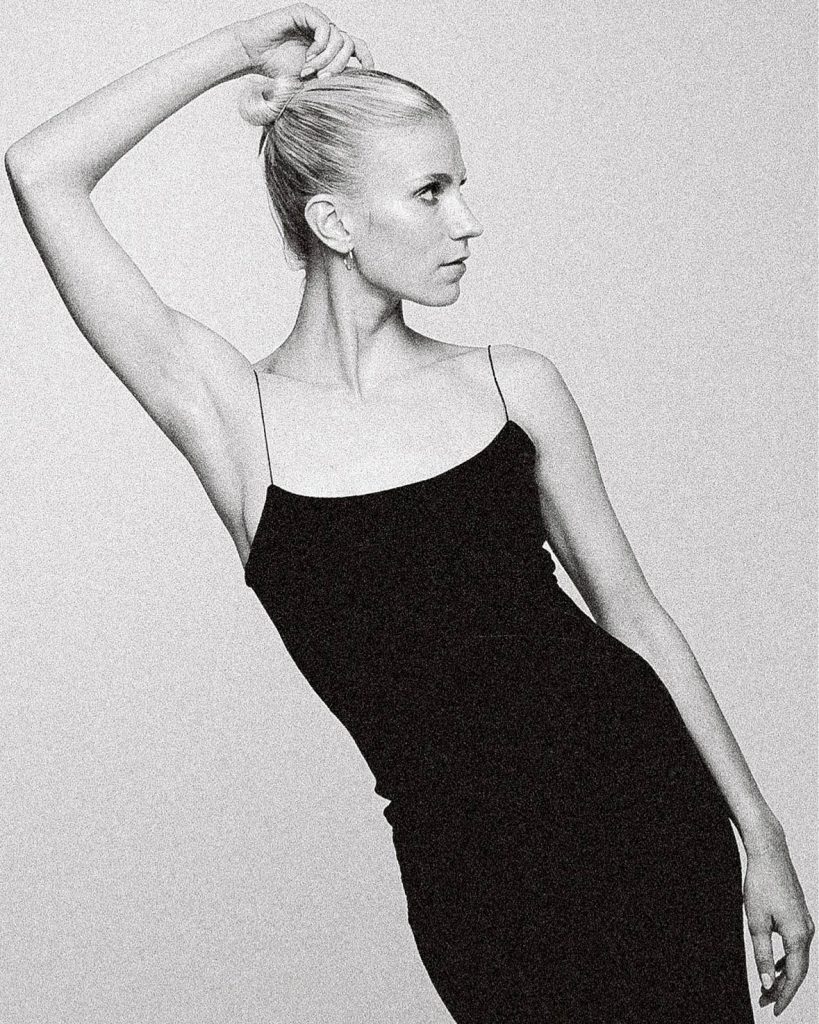 Hilma Kotkaniemi - Photograph by Tero Ahonen