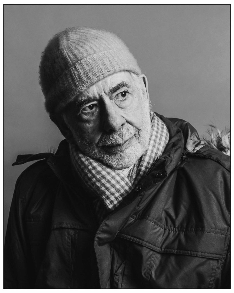 Francis Ford Coppola - Photographer: Tero Ahonen