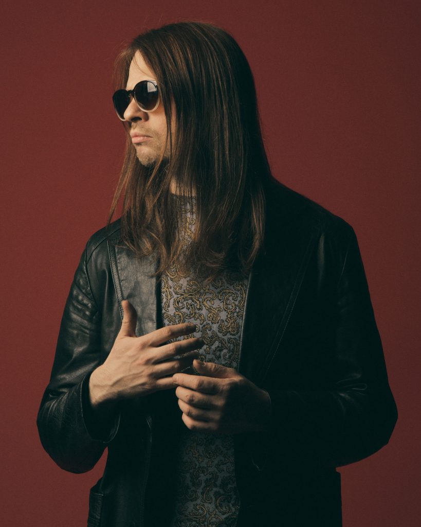 Timo Kämäräinen - Photography by Tero Ahonen