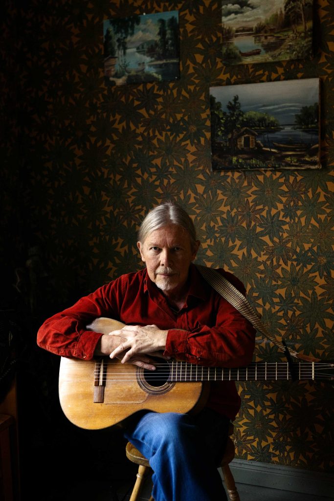 J. Karjalainen - Photography by Tero Ahonen
