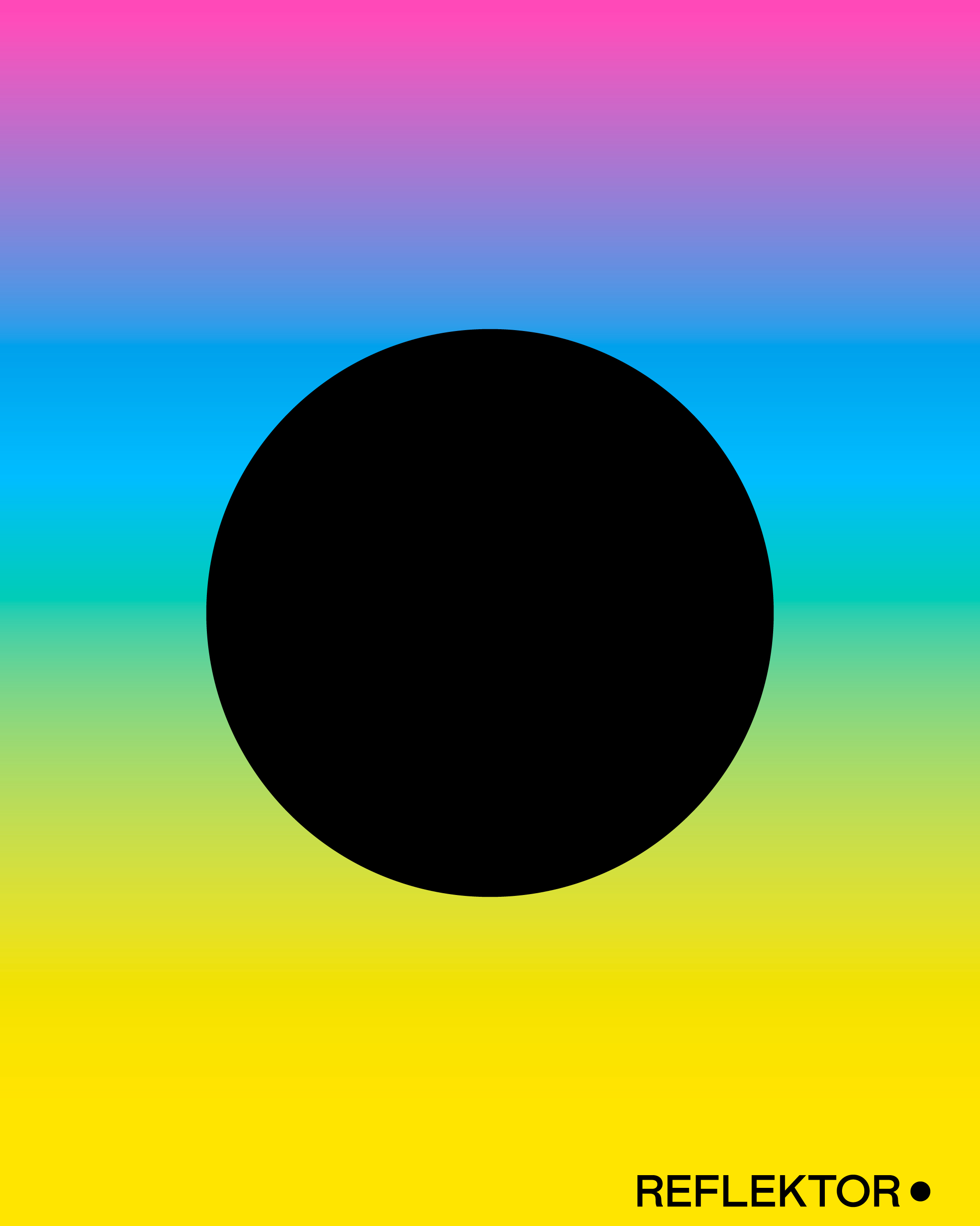 Reflektor - Audiovisual festival