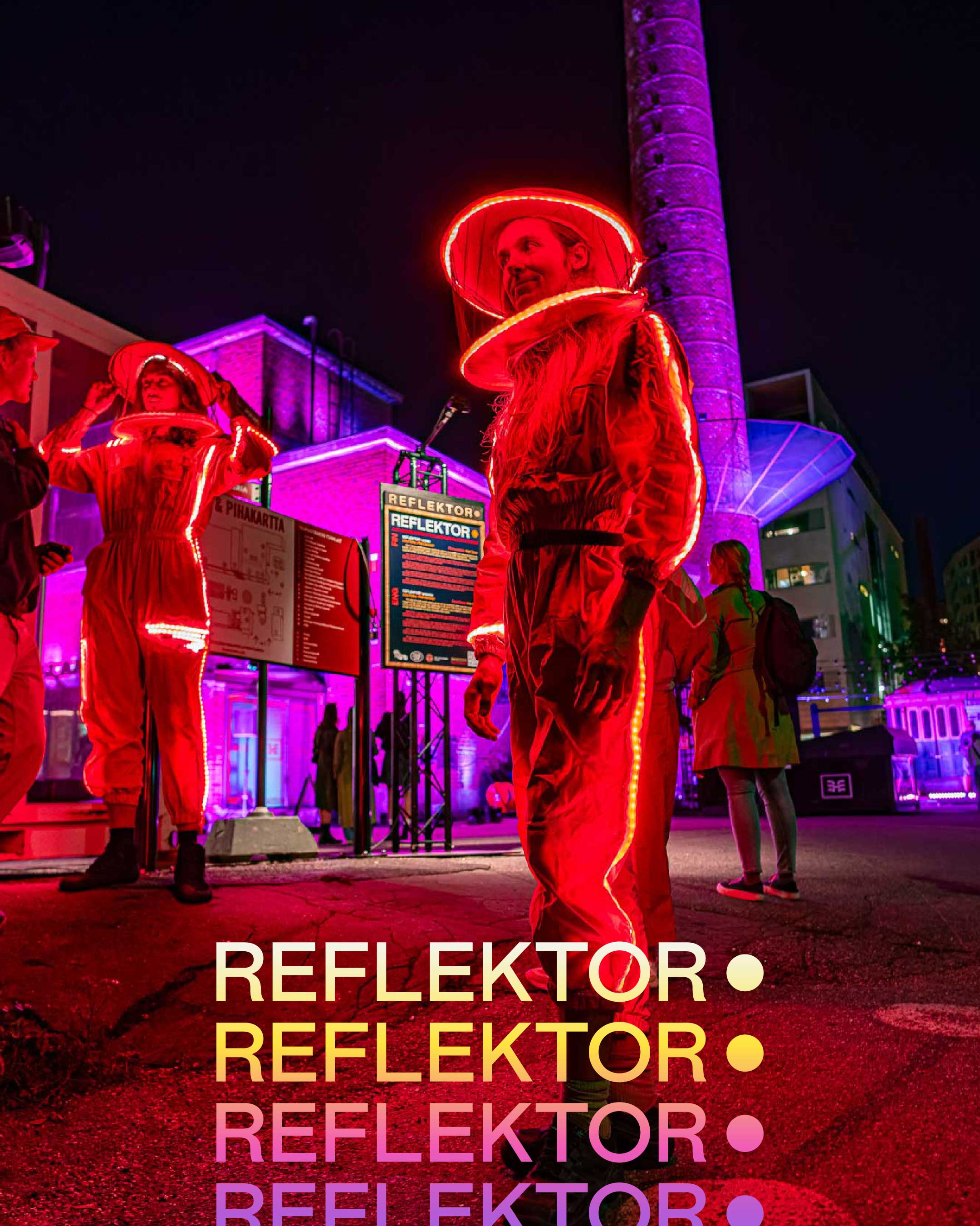 Reflektor - Audiovisual festival
