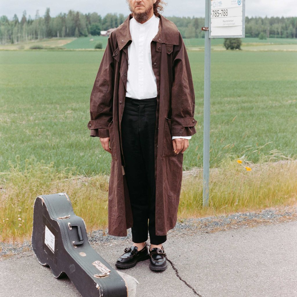 Samuli Putro - Viime yöltä