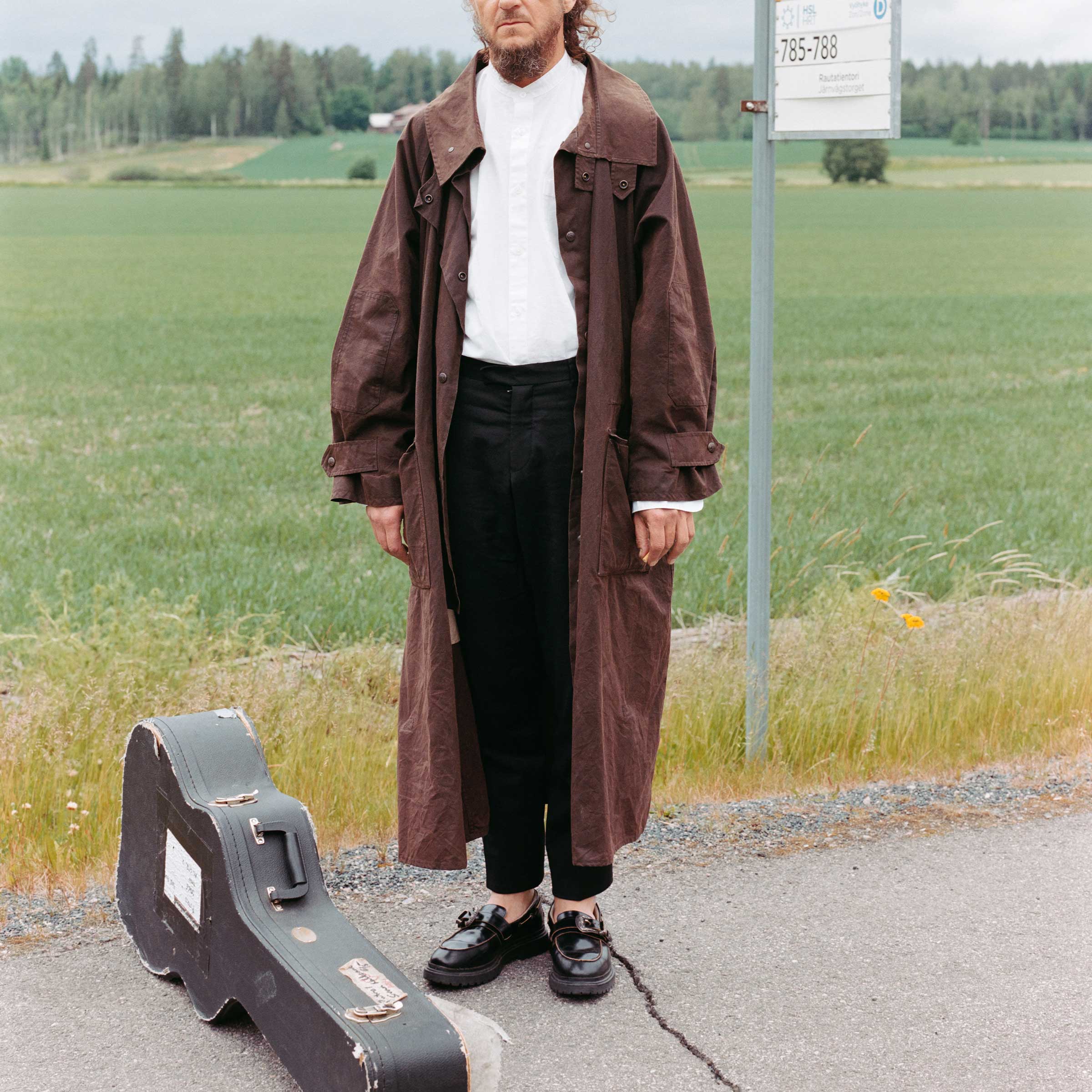 Samuli Putro - Viime yöltä