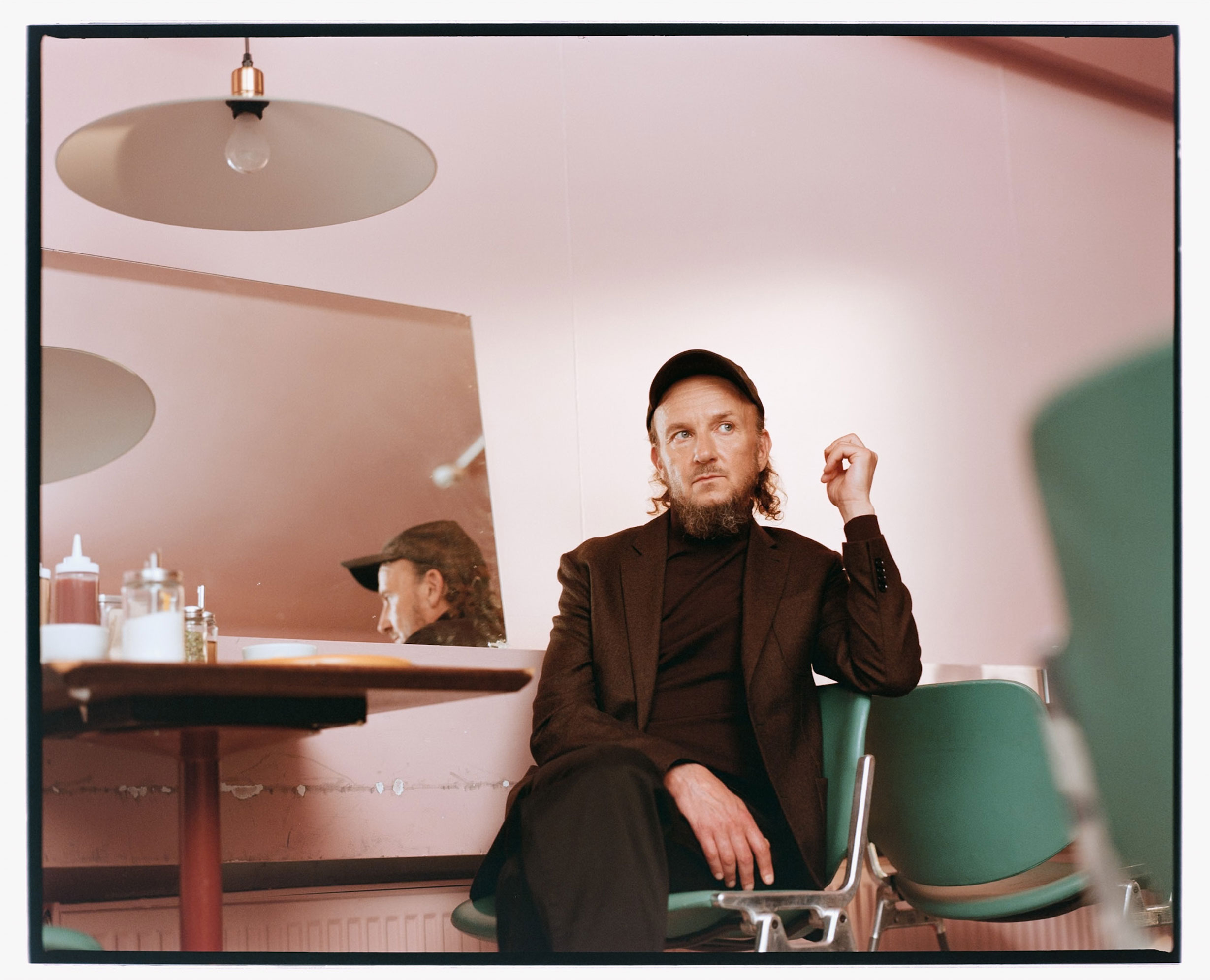 Samuli Putro - Viime yöltä, photograph: Tero Ahonen