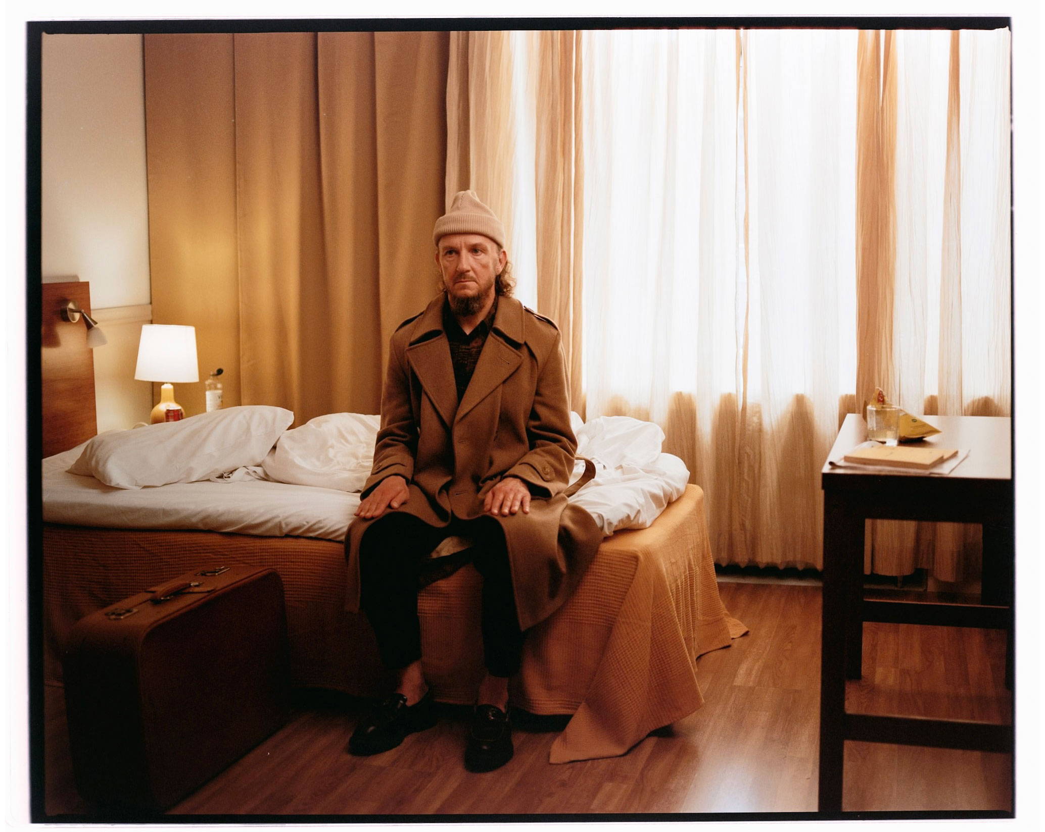 Samuli Putro - Viime yöltä, photograph: Tero Ahonen