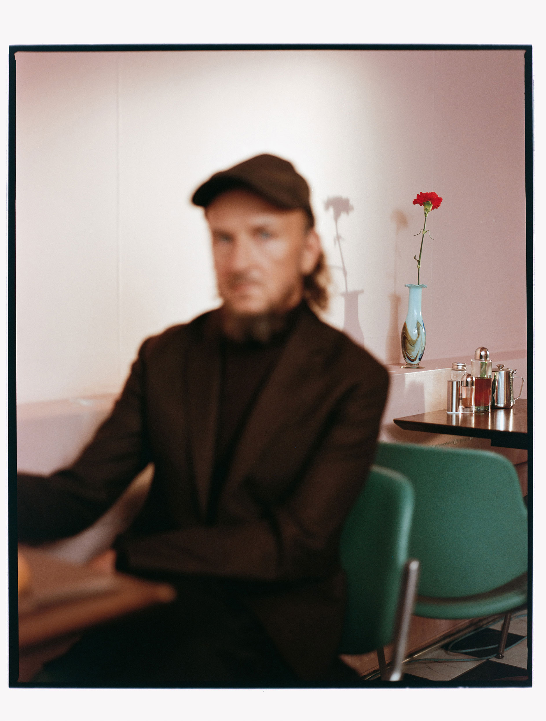 Samuli Putro - Viime yöltä, photography: Tero Ahonen