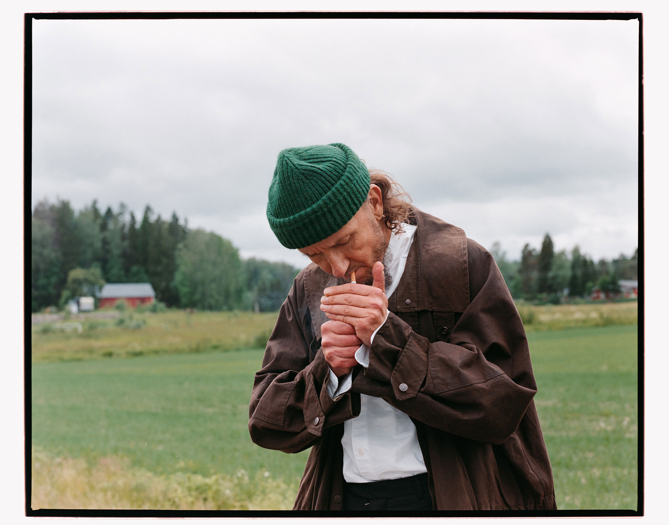 Samuli Putro - Viime yöltä, valokuvaus: Tero Ahonen